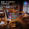 钻石牌俯仰取暖器智能语音石墨烯暖风机 商品缩略图4