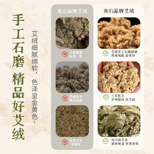 热卖！【久坐不如灸坐】瑶辰新型艾灸草本热敷垫电加热  9档控温 恒温发热 坐垫 全身通用「张仲景中医研究院监制」 商品图3