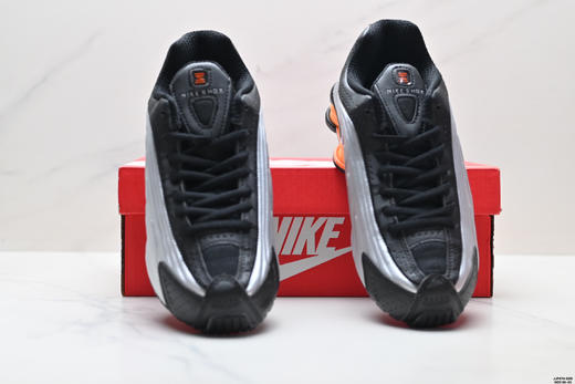 耐克NIKE SHOX R4运动休闲跑步鞋AR3565-106男女鞋 商品图6