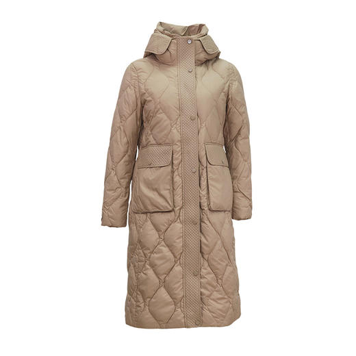 皮尔卡丹女装羽绒服CD54YH021 商品图5