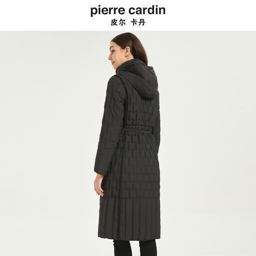皮尔卡丹女装羽绒服CD54YL011 商品图4