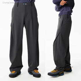 CryingCenter 百搭神裤弯刀香蕉裤 男女款 哭喊中心