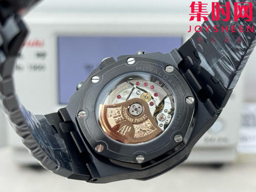 AP爱彼 OMF皇家橡树离岸计时系列 皇家橡树26238 男士腕表 12点位小秒盘，表盘尺寸是热门的42mm表径 商品图7