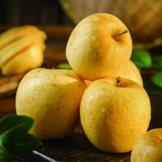 优选丨维纳斯苹果 山东产地直发 色泽香浓 脆甜多汁 京东快递包邮  特殊商品一经发出 不支持拦截快递以及七天无理由退换货 商品图5