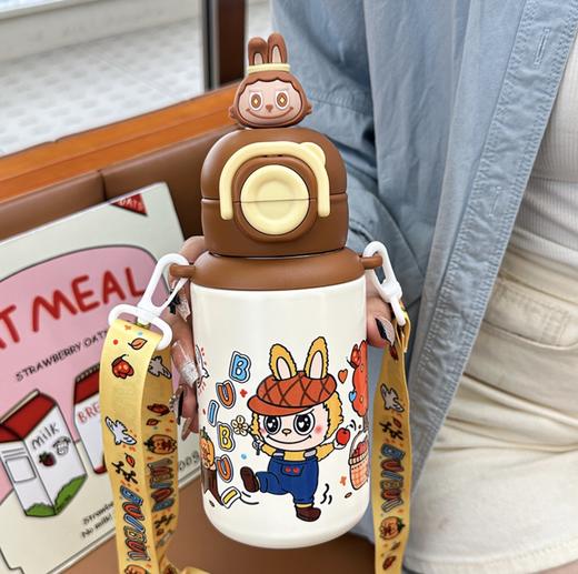 【会员专享】新款儿童保温杯 商品图0