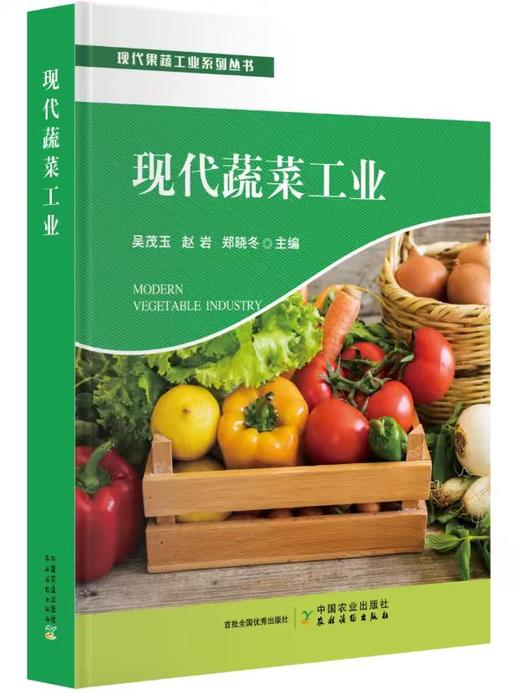 现代果蔬工业系列丛书 商品图1