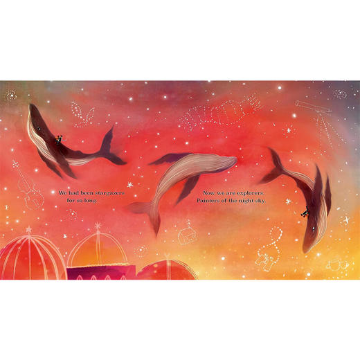 The Night Whale 夜鲸 商品图3
