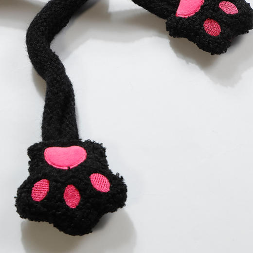 小狐狸爪爪套帽帽子-纪念日百货门店同款165643821 商品图1