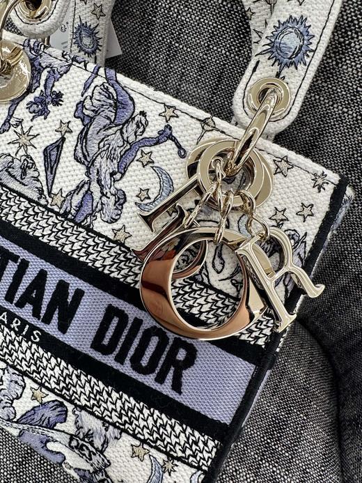 女款Lady小號戴妃包la010 商品图2