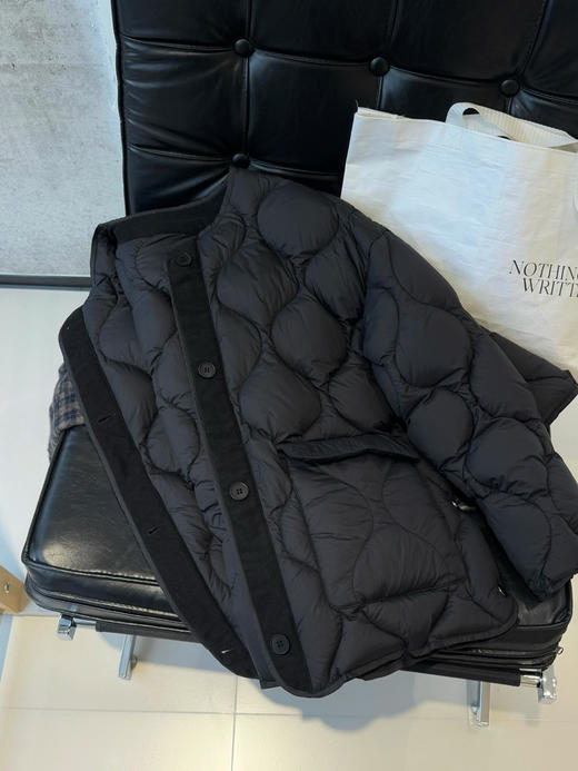 MsDidion短款安心绒无异味白鸭绒羽绒服10282 商品图7