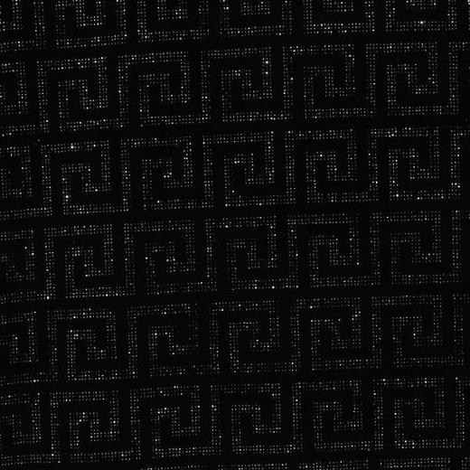 T4939SDSA男士秋冬新款痞帅男装潮牌时尚烫钻图形半高领长袖T恤百搭潮 商品图3