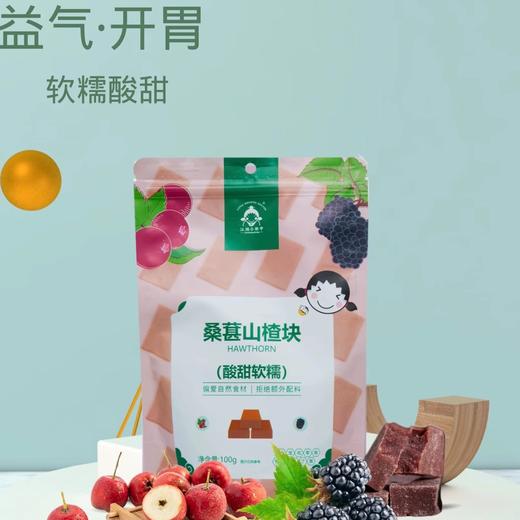 桑葚山楂块 商品图0