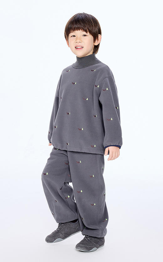 jnby   25年冬款  长裤 1P0E10940 商品图0