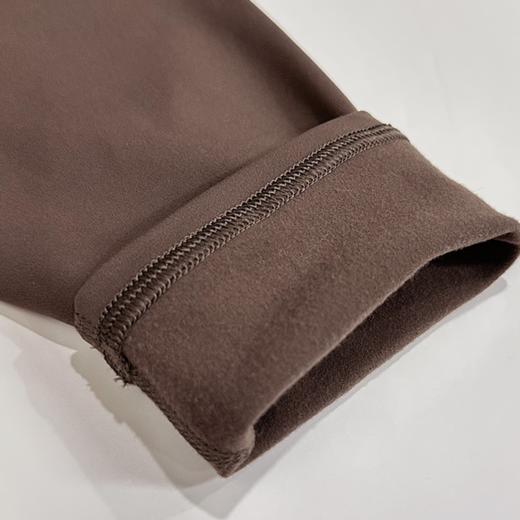 壁虎瑜伽【2510KZ433】秋冬加绒加厚九分裤【5天发货】 商品图5