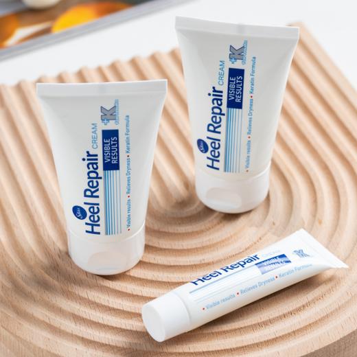 【临期】丝珂亚护足霜|三重植物萃取，深层修护，缓解肌肤干燥 商品图0