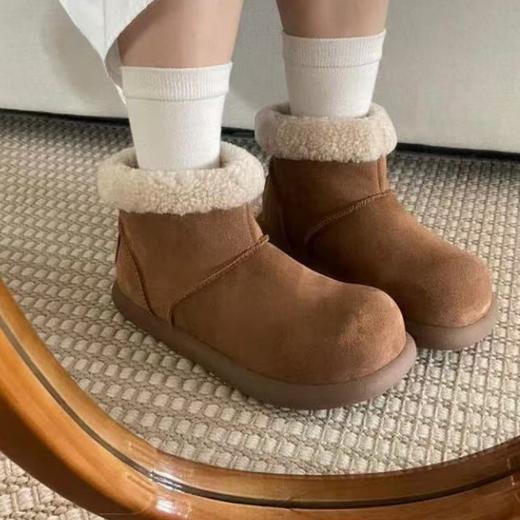 优选丨【你好桑坡 勃肯鞋/雪地靴合集】保暖鞋神器  雪地靴的top 商品图1