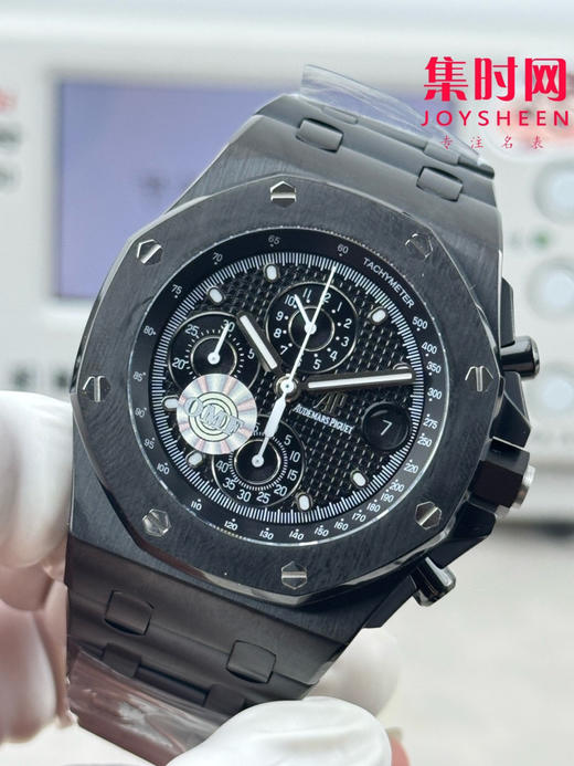 AP爱彼 OMF皇家橡树离岸计时系列 皇家橡树26238 男士腕表 12点位小秒盘，表盘尺寸是热门的42mm表径 商品图4