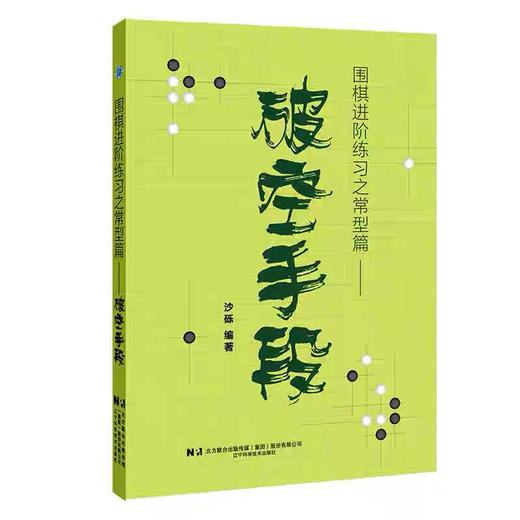 正版新书：破空手段 定价48 商品图0