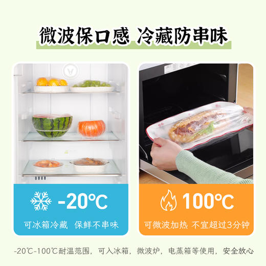 易优家抗菌保鲜膜罩 商品图5