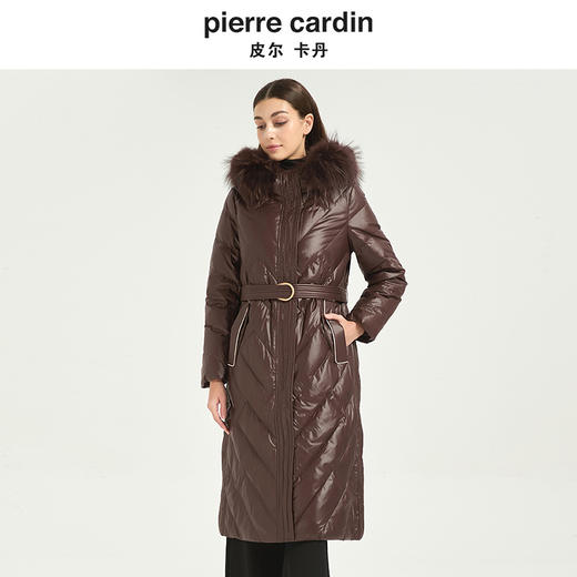 皮尔卡丹女装羽绒服CD54YL007K0 商品图1