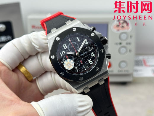 AP爱彼 OMF皇家橡树离岸计时系列 皇家橡树26238 吸血鬼 男士腕表 12点位小秒盘，表盘尺寸是热门的42mm表径 商品图1