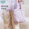 【2025秋冬新品】i-baby素色手拎包(28×19cm) 商品缩略图0