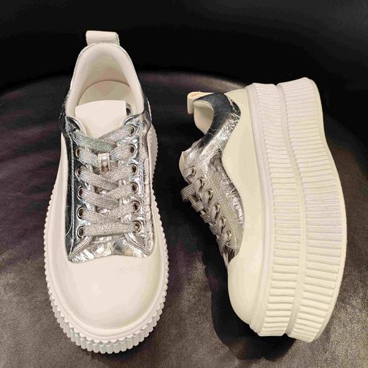 LFGJ凌介女鞋 14810时尚百搭休闲鞋 商品图2