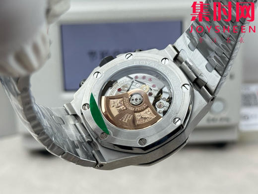 AP爱彼 OMF皇家橡树离岸计时系列 皇家橡树26238 男士腕表 12点位小秒盘，表盘尺寸是热门的42mm表径 商品图8