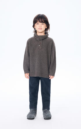 jnby   25年冬款  牛仔长裤 1P0E12930