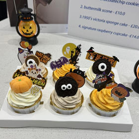 万圣节纸杯（6个装）