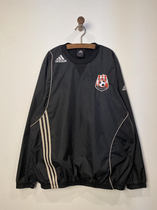 Y2K Vintage adidas 阿迪达斯 运动罩衫_SLSS(L) 商品图0