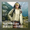 蕉下女气绒冲锋衣LS102户外可拆三合一进藏登山服防水防风外套 商品缩略图0