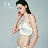 里性 LIVARY MIO 留白蕾丝真丝无钢圈内衣可外穿不对称设计背心 商品缩略图4
