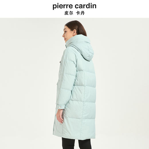皮尔卡丹女装羽绒服CD54YS019 商品图2