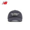 NEW BALANCE/NB 25新款男女款休闲舒适百搭棒球帽 商品缩略图0