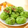 鲜肉菠菜包6个/份 商品缩略图0
