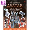预售 【中商原版】阿凡达3火与烬 贴纸书 英文原版 Avatar Fire and Ash Ultimate Sticker Book DK 阿凡达电影周边书 詹姆斯卡梅隆 可搭设定集 商品缩略图0