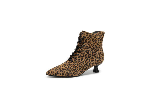 千百度秋冬新款时尚个性时装靴A25540206 商品图4