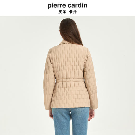 皮尔卡丹女装羽绒服CD54YS013K0 商品图2