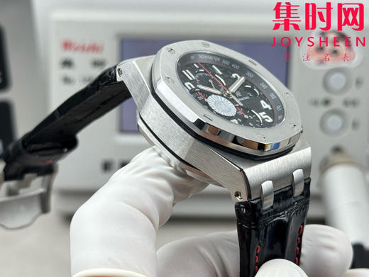 AP爱彼 OMF皇家橡树离岸计时系列 皇家橡树26238 男士腕表 12点位小秒盘，表盘尺寸是热门的42mm表径 商品图5