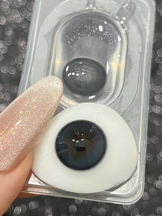 Kira Fairy（kirafairy）半年抛 章鱼团子 直径14.2mm着色13.5mm 商品图4