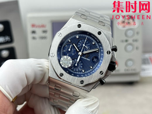 AP爱彼 OMF皇家橡树离岸计时系列 皇家橡树26238 男士腕表 12点位小秒盘，表盘尺寸是热门的42mm表径 商品图2