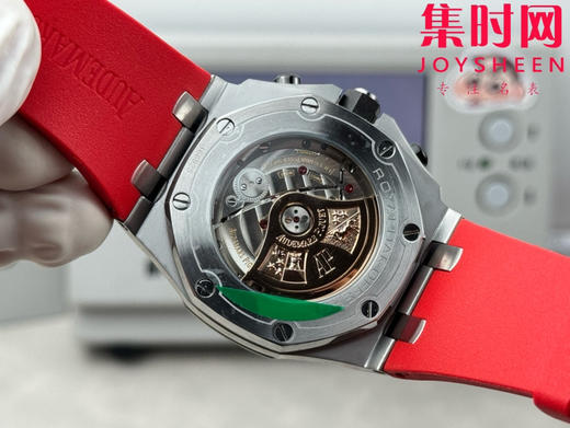 AP爱彼 OMF皇家橡树离岸计时系列 皇家橡树26238 吸血鬼 男士腕表 12点位小秒盘，表盘尺寸是热门的42mm表径 商品图7