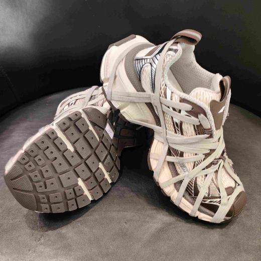 LFGJ凌介女鞋 15302时尚百搭老爹鞋 商品图3