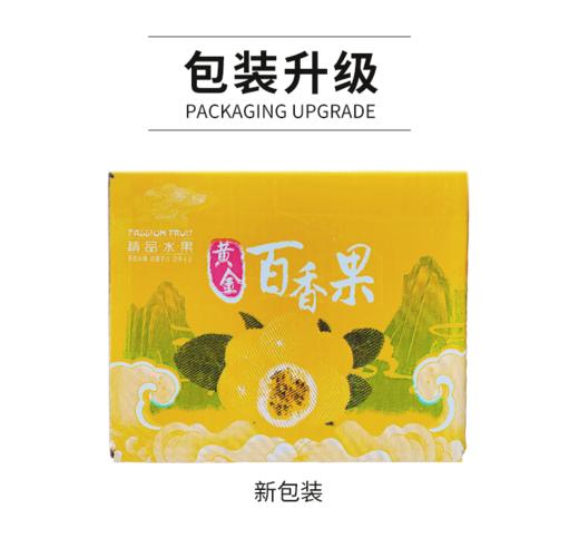  【钦蜜9号百香果】当季鲜摘 黄金甜感  果肉嫩滑 甜蜜多汁 尝鲜正当时！ 商品图5