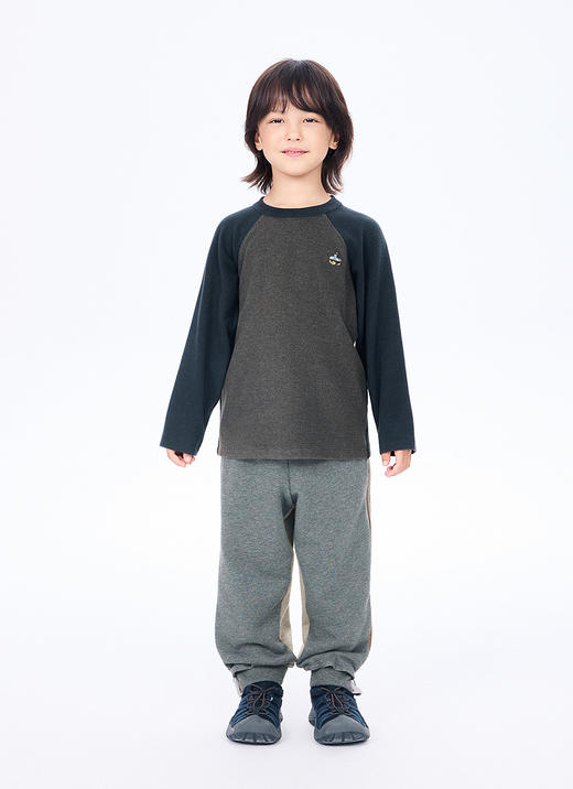 jnby  25年冬款   长袖T恤   1P0112760 商品图6