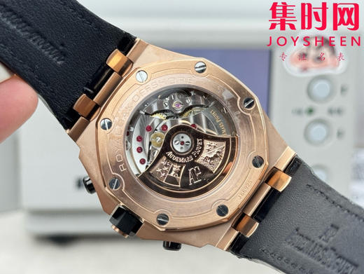 AP爱彼 OMF皇家橡树离岸计时系列 皇家橡树26238 男士腕表 12点位小秒盘，表盘尺寸是热门的42mm表径 商品图7