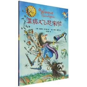 【独家旧书3折】精装儿童绘本 温妮又飞起来啦 二手书籍（新疆 西藏 甘肃 青海 海南不包邮）bj