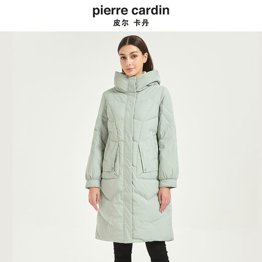 皮尔卡丹女装羽绒服CD54YH020 商品图0