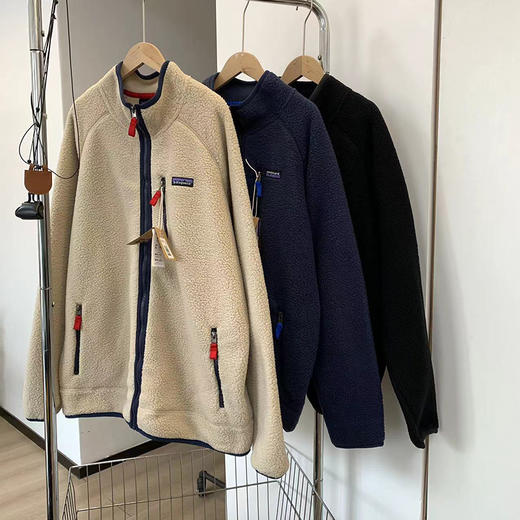 经典款！ 巴塔摇粒绒外套 情侣款！ 商品图13